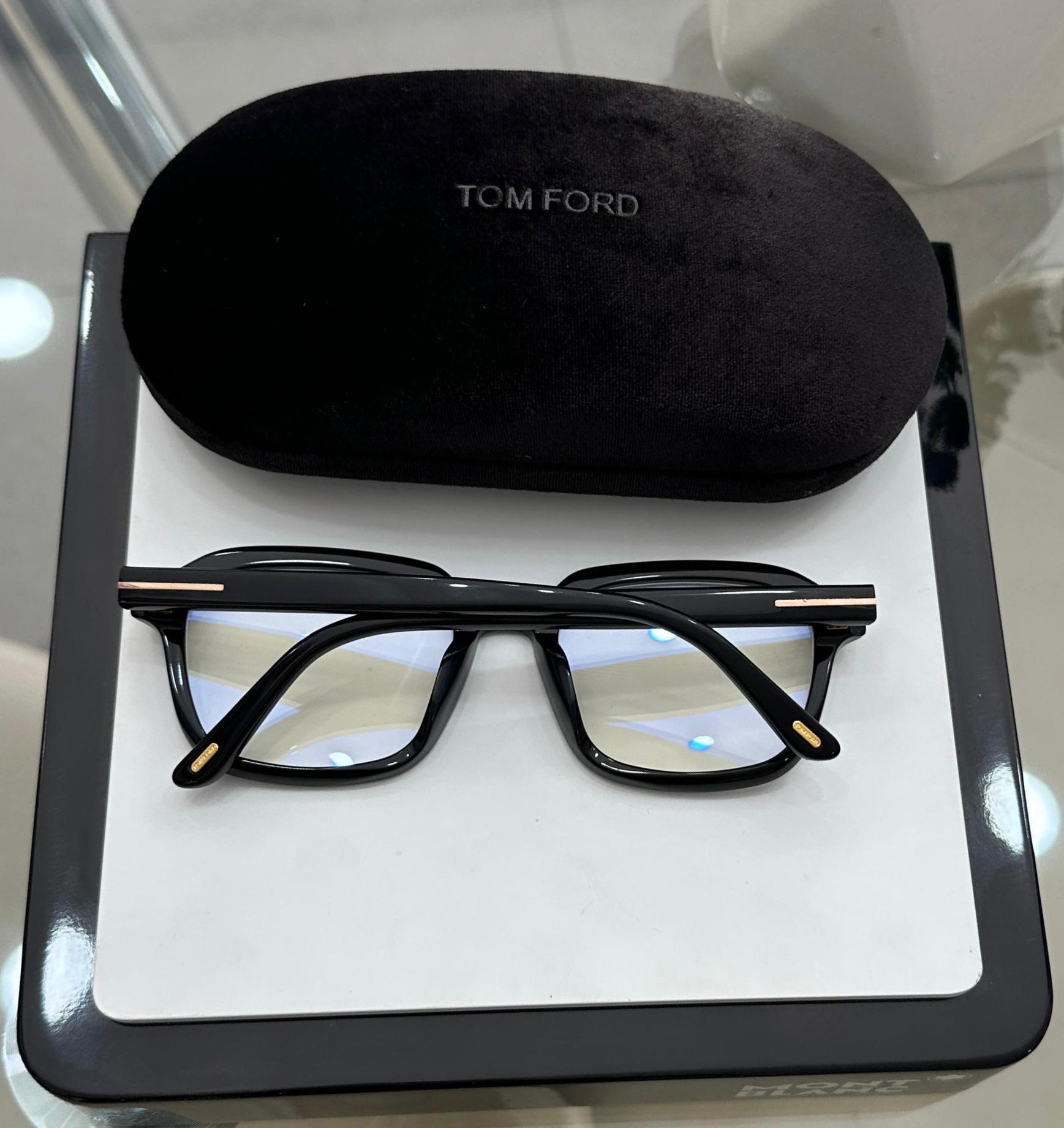 TOM FORD TF6060-F- B -UNISEXE-